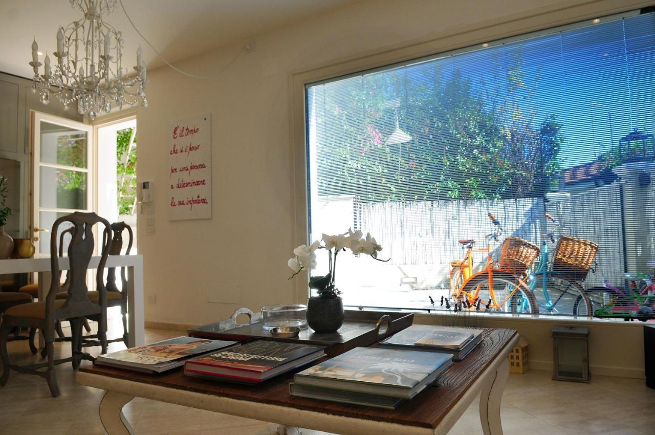 Olive Beach Forte dei Marmi Exterior foto